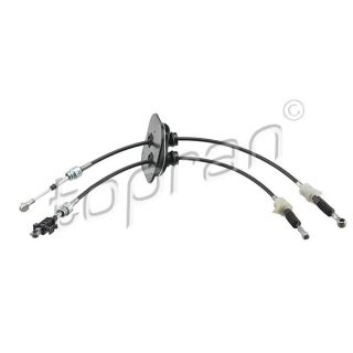 Trosas, neautomatinė transmisija TOPRAN 723 443