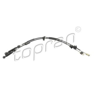 Trosas, neautomatinė transmisija TOPRAN 821 967