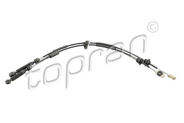 Trosas, neautomatinė transmisija TOPRAN 821 967