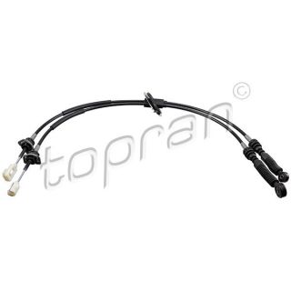 Trosas, neautomatinė transmisija TOPRAN 821 968