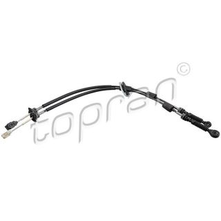 Trosas, neautomatinė transmisija TOPRAN 821 969