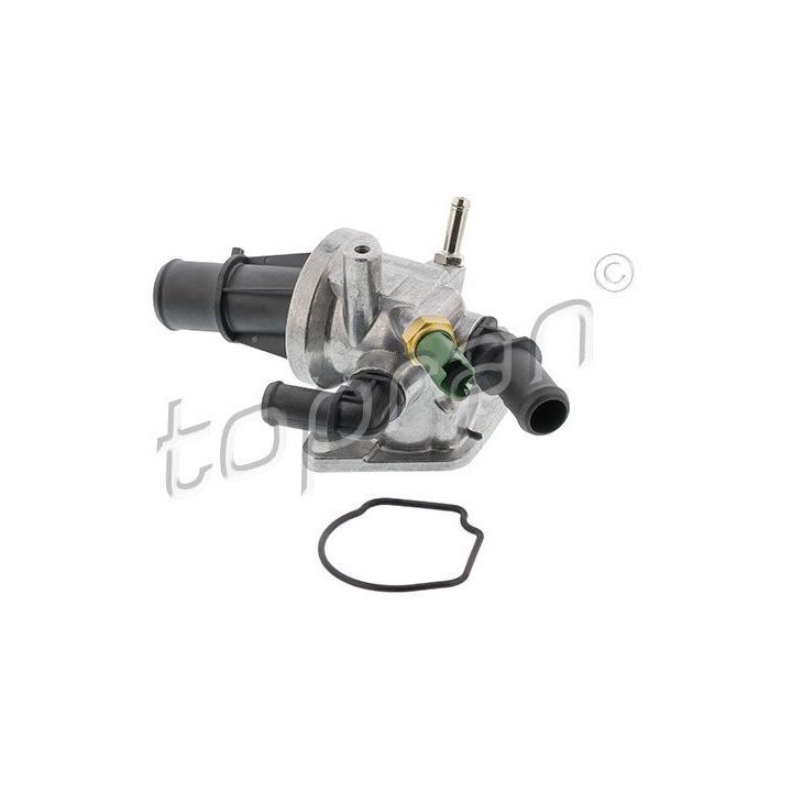Termostato korpusas TOPRAN 207 509