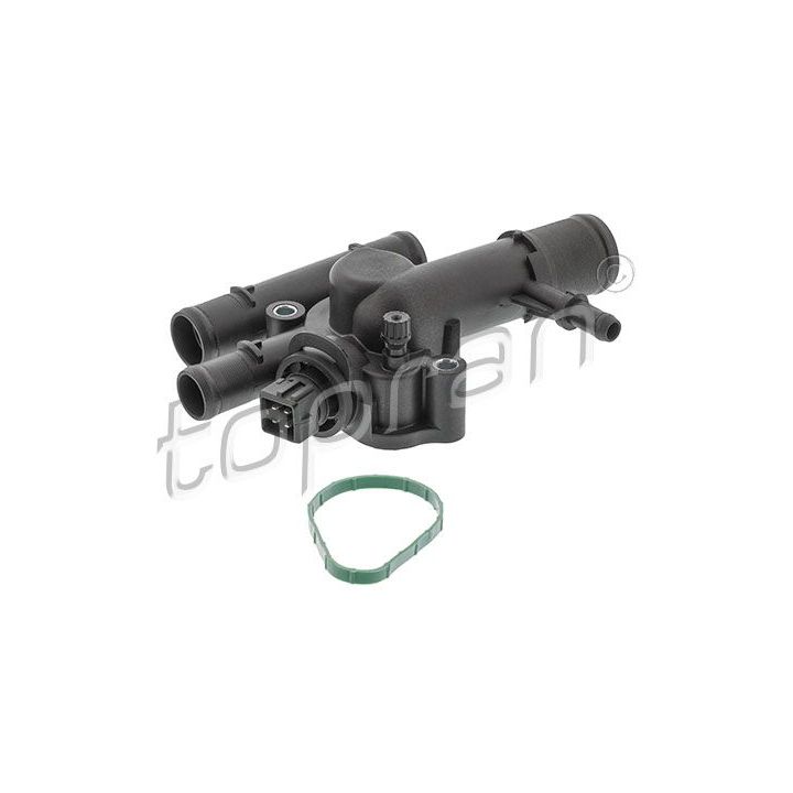 Termostato korpusas TOPRAN 207 578