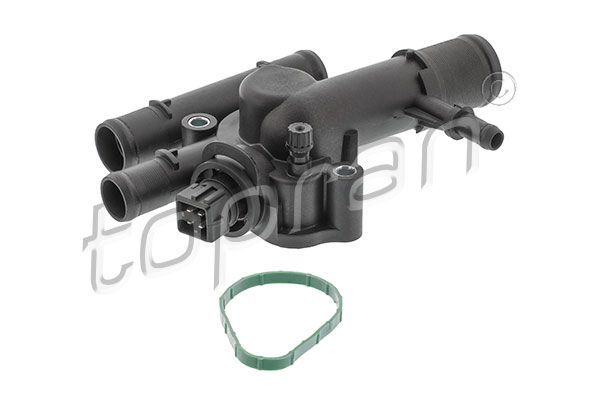 Termostato korpusas TOPRAN 207 578