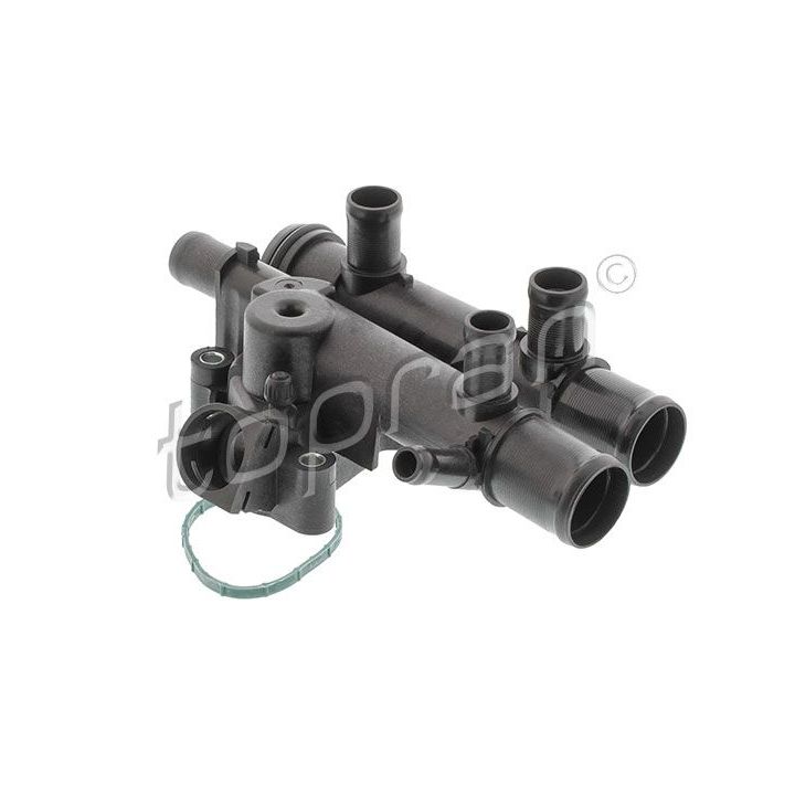 Termostato korpusas TOPRAN 207 592