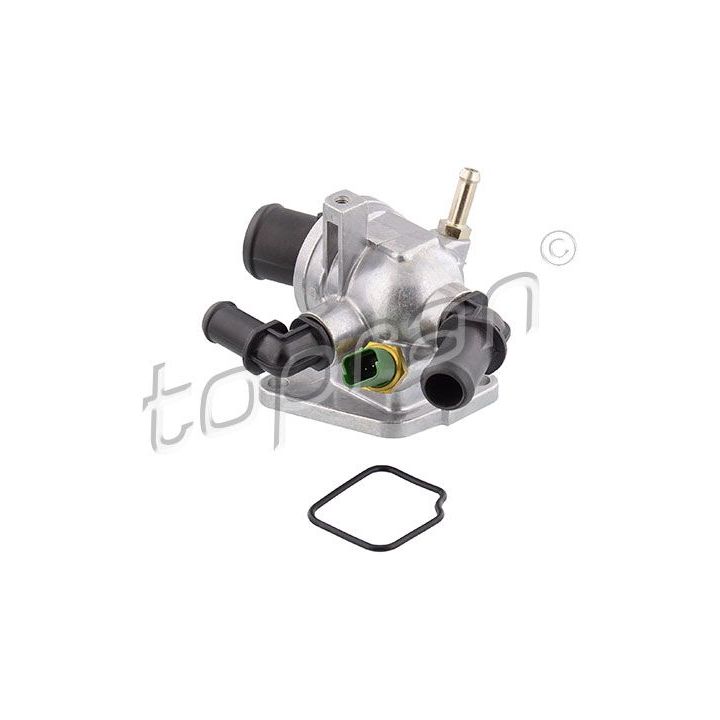 Termostato korpusas TOPRAN 208 095