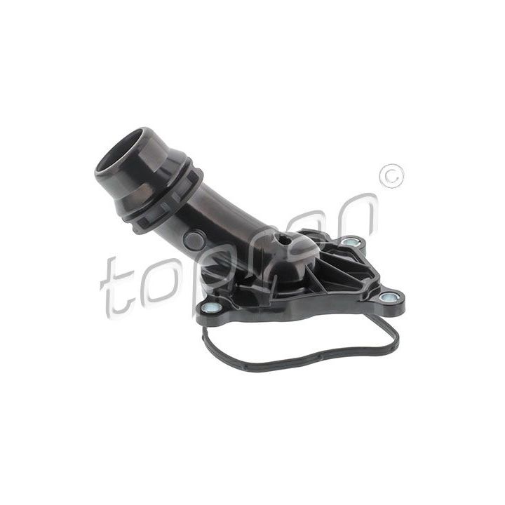 Termostato korpusas TOPRAN 503 139