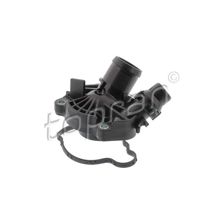 Termostato korpusas TOPRAN 504 049