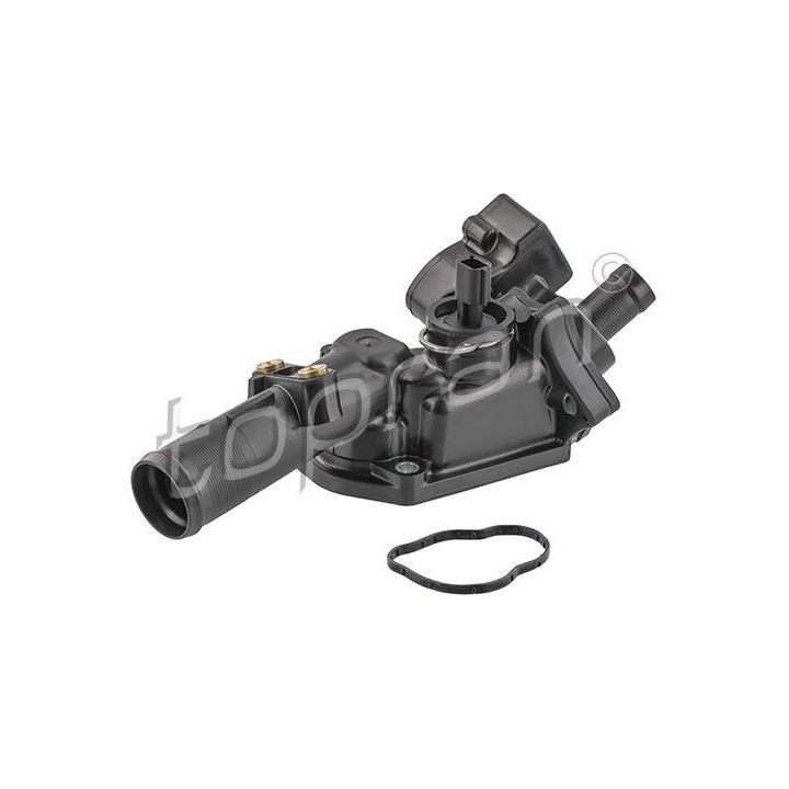 Termostato korpusas TOPRAN 630 307