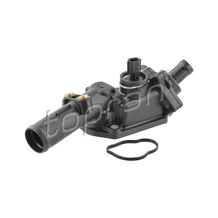 Termostato korpusas TOPRAN 630 308