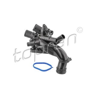 Termostato korpusas TOPRAN 638 759