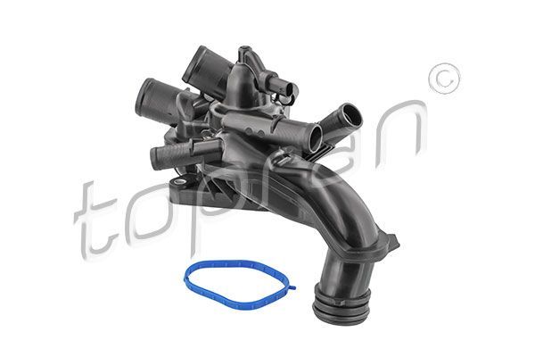 Termostato korpusas TOPRAN 638 759