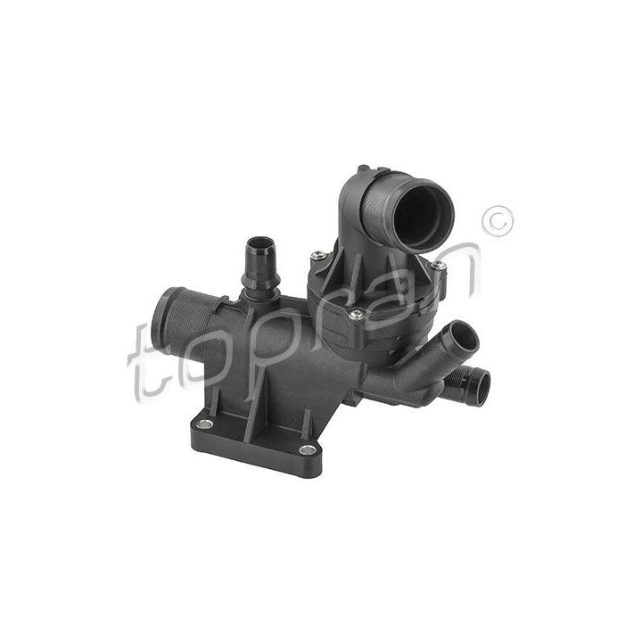 Termostato korpusas TOPRAN 638 763