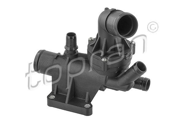 Termostato korpusas TOPRAN 638 763