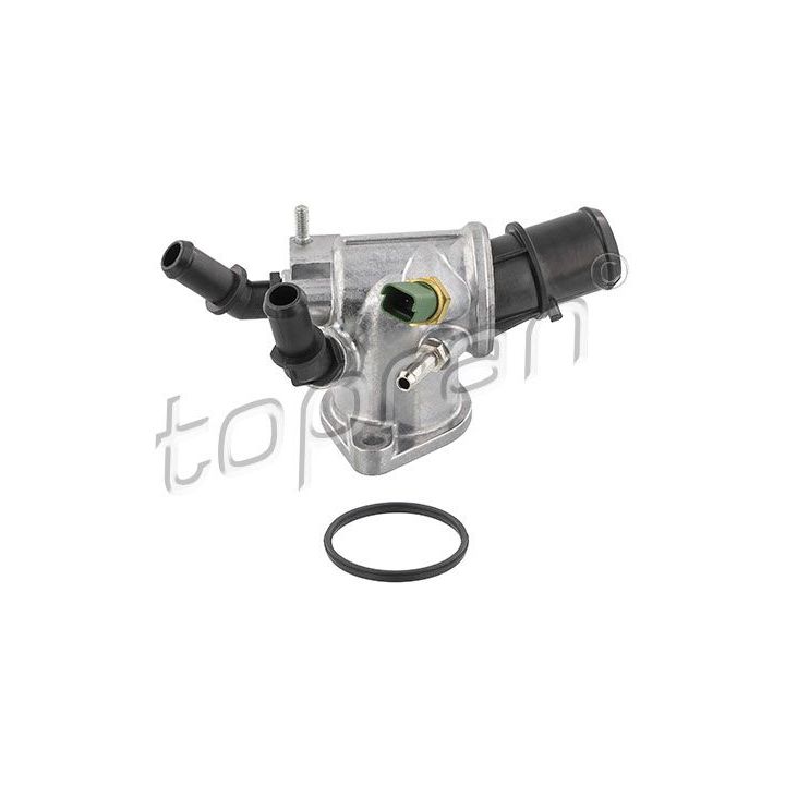 Termostato korpusas TOPRAN 638 768