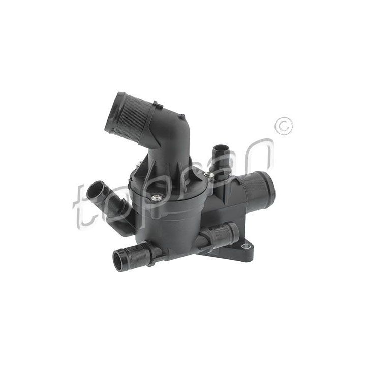 Termostato korpusas TOPRAN 638 773