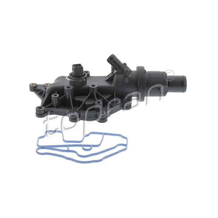 Termostato korpusas TOPRAN 701 042