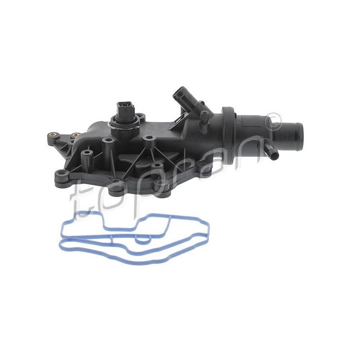 Termostato korpusas TOPRAN 701 427