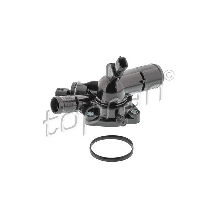 Termostato korpusas TOPRAN 702 487