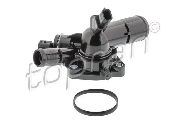 Termostato korpusas TOPRAN 702 487
