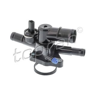 Termostato korpusas TOPRAN 702 675