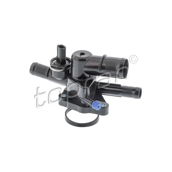 Termostato korpusas TOPRAN 702 675