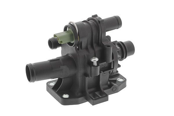 Termostato korpusas TOPRAN 723 013