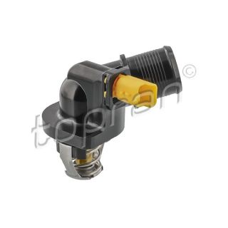 Termostato korpusas TOPRAN 723 014