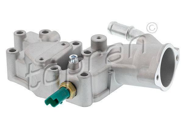 Termostato korpusas TOPRAN 723 016