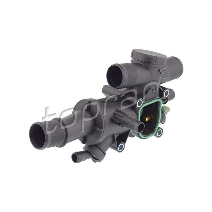 Termostato korpusas TOPRAN 723 160