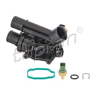 Termostato korpusas TOPRAN 723 161