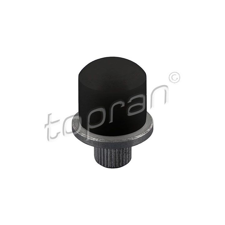 Rutulio kaištis, sankabos valdymas TOPRAN 700 667