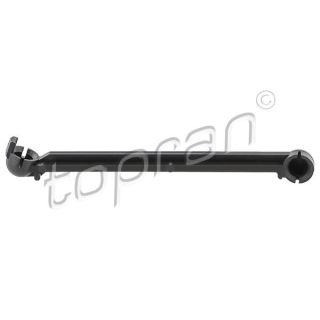 Droselio valdymo svirtis, karbiuratorius TOPRAN 700 668