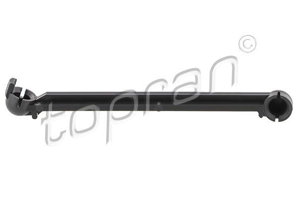 Droselio valdymo svirtis, karbiuratorius TOPRAN 700 668