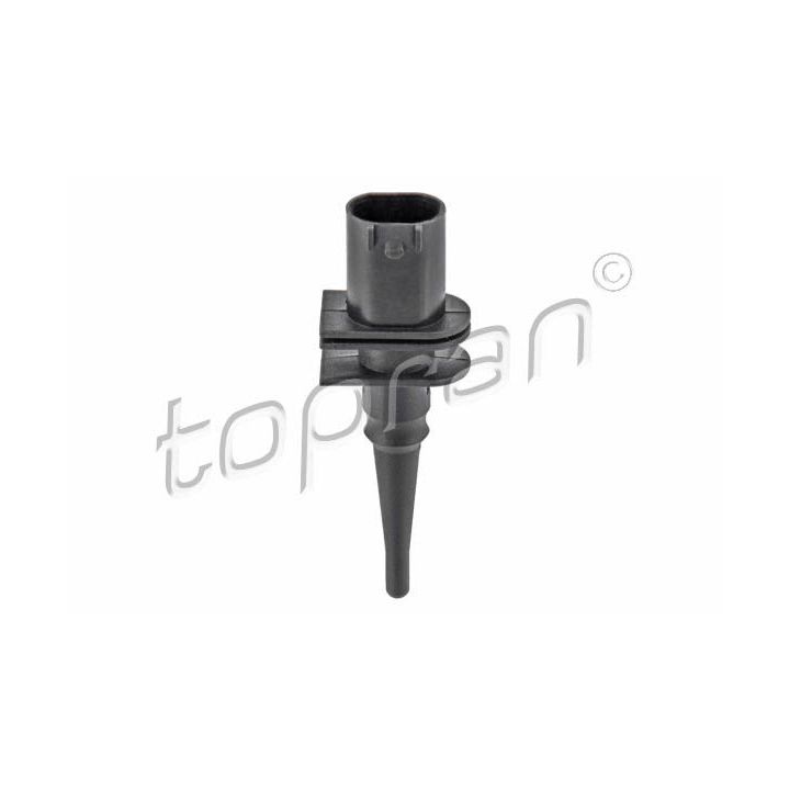 Jutiklis, išorės temperatūra TOPRAN 502 153