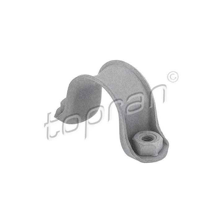 Rėmas, stabilizatoriaus tvirtinimas TOPRAN 600 479