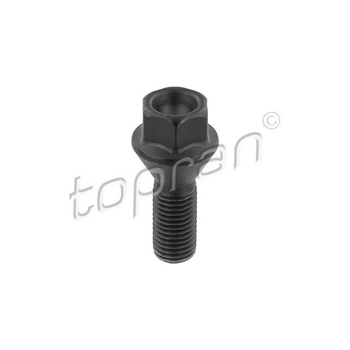 Rato varžtas TOPRAN 501 536