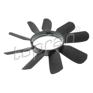 Ventiliatoriaus ratas, variklio aušinimas TOPRAN 401 467