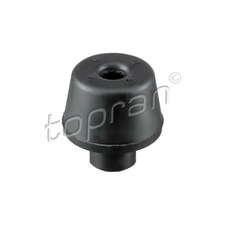 Montavimas, radiatorius TOPRAN 700 812