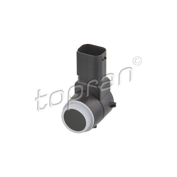 Jutiklis, statymo atstumo jutiklis TOPRAN 600 416