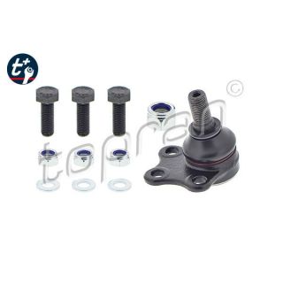 Šarnyras / girgždukas TOPRAN 207 549