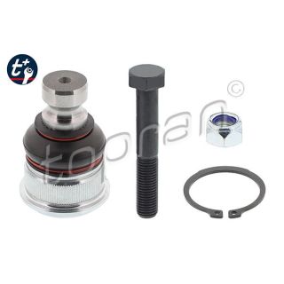 Šarnyras / girgždukas TOPRAN 207 672