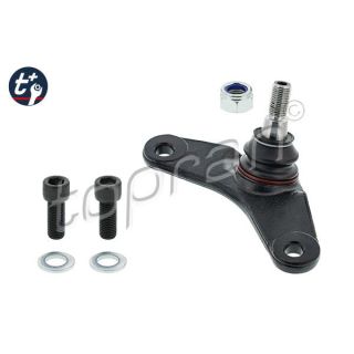 Šarnyras / girgždukas TOPRAN 501 066