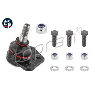 Šarnyras / girgždukas TOPRAN 626 506