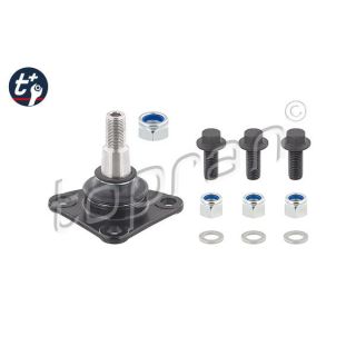 Šarnyras / girgždukas TOPRAN 722 722