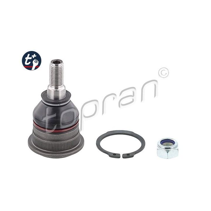 Šarnyras / girgždukas TOPRAN 820 411