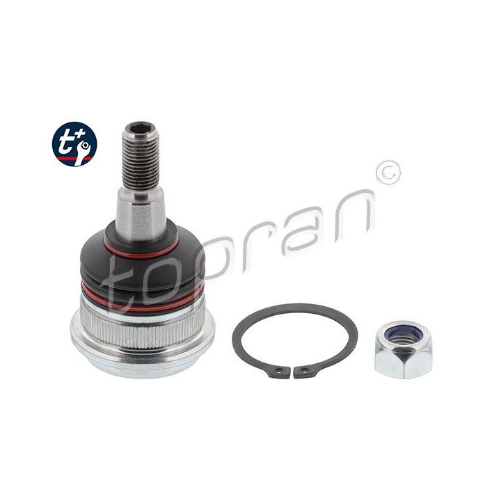 Šarnyras / girgždukas TOPRAN 820 427