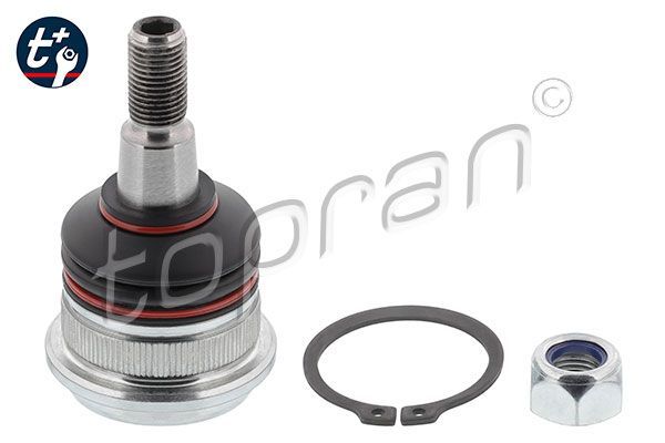 Šarnyras / girgždukas TOPRAN 820 427