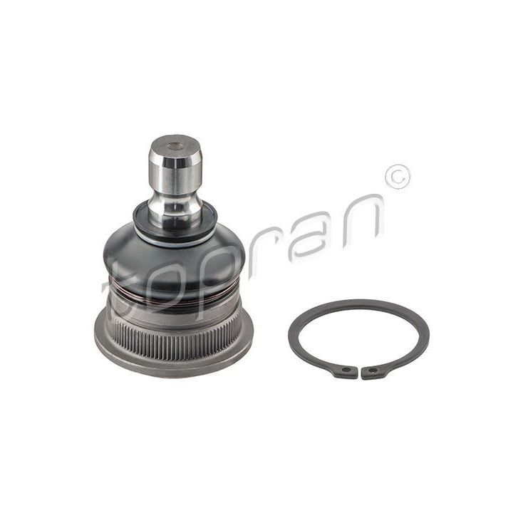 Šarnyras / girgždukas TOPRAN 820 489