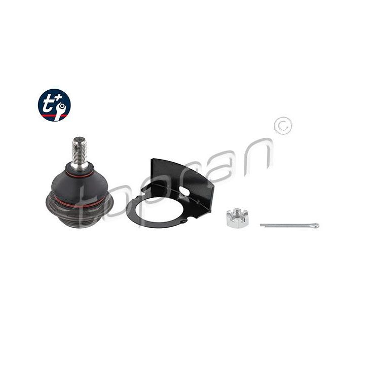 Šarnyras / girgždukas TOPRAN 821 639